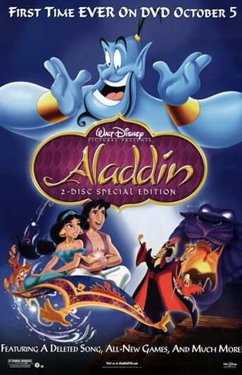 Aladino 1 1992 ES EN